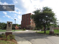 Main entrance